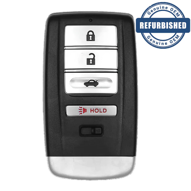 2021 Acura TLX Smart Key Remote Driver 2 PN: 72147-TZ3-A31