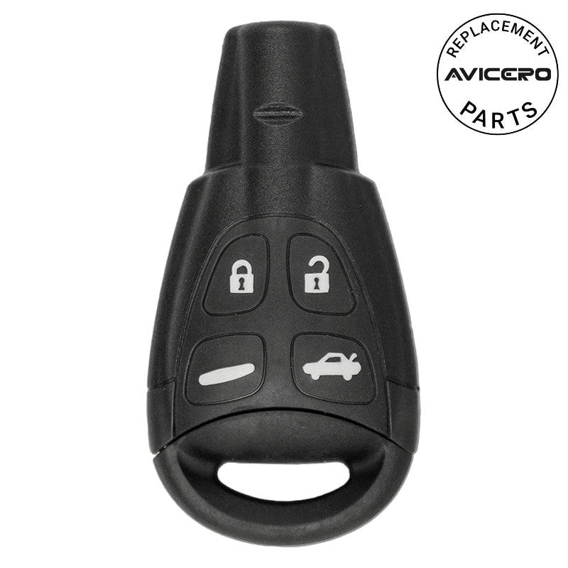 2003 Saab 9-3 Smart Key Fob PN: 12783781