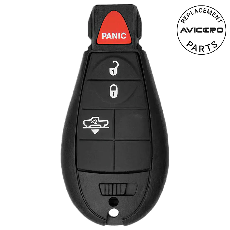 2018 Ram 1500 Fobik FCC ID: GQ4-53T PN: 68159654AG