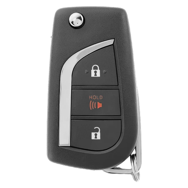 2016 Scion iM Flip Key Remote PN: 89070-12B00 FCC: HYQ12BFA