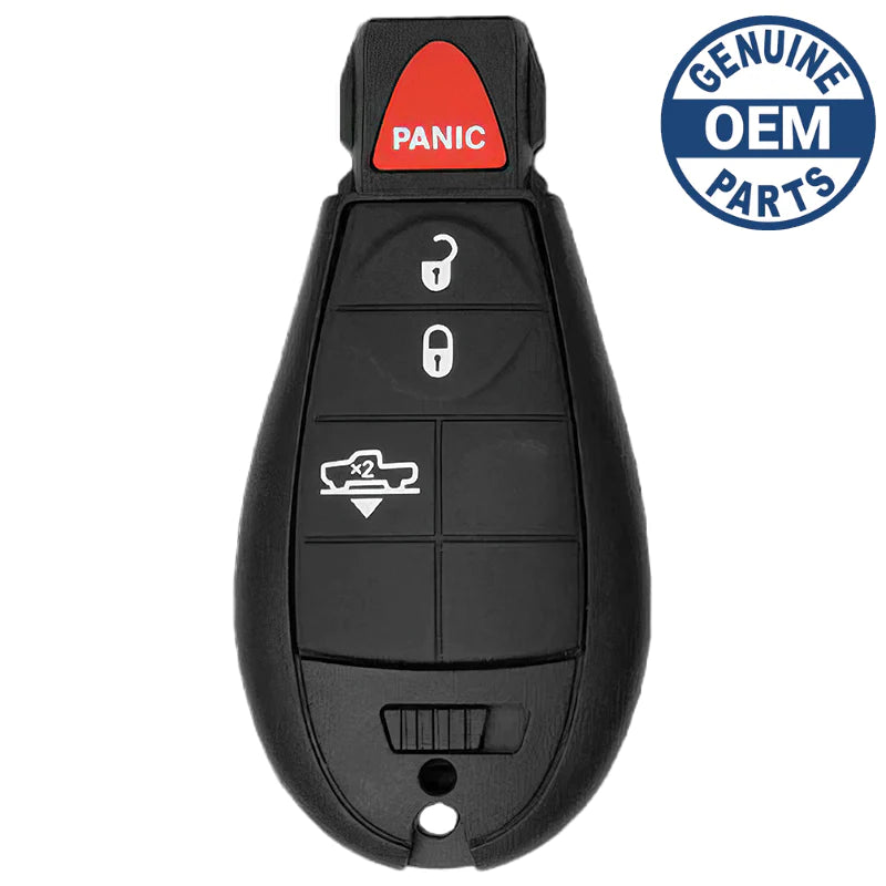 2014 Ram 1500 Fobik FCC ID: GQ4-53T PN: 68159654AG