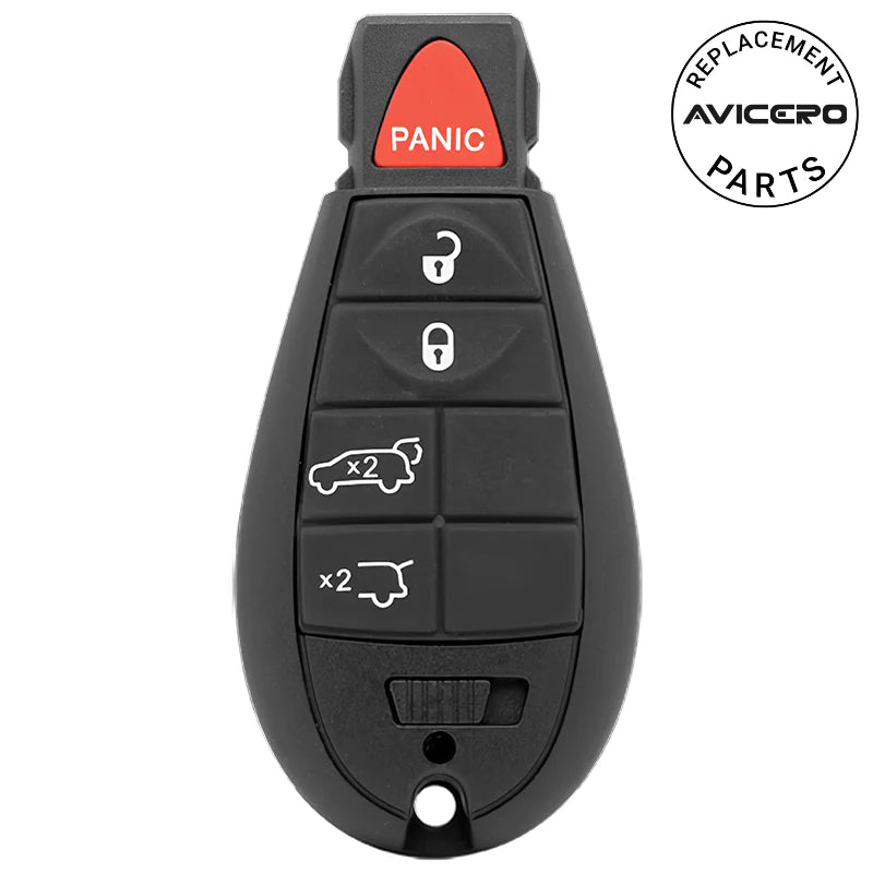 2010 Jeep Commander Fobik PN: 68066841