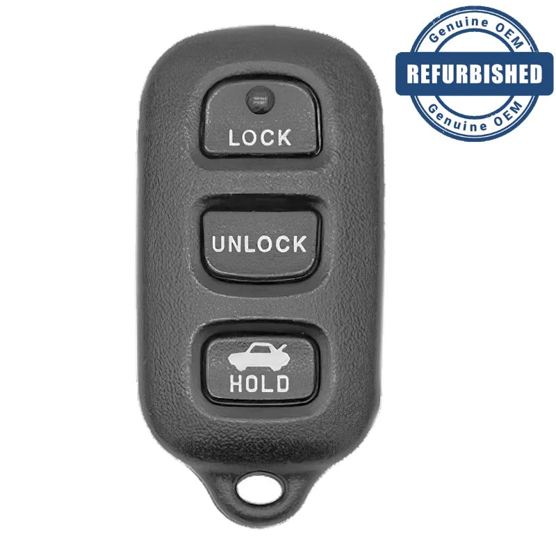 2000 Toyota Avalon Avalon Remote HYQ12BAN 89742-AC050
