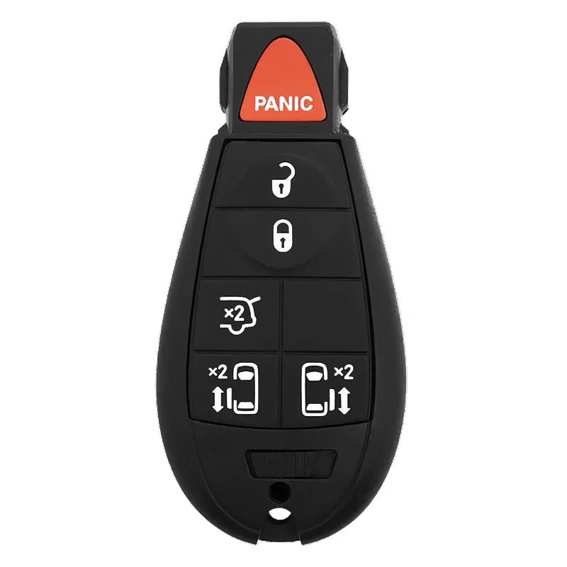 2011 Chrysler Town & Country Smart Fobik Remote FCC ID: IYZ-C01C PN: 68070394