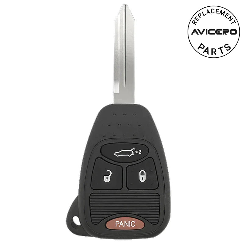 2006 Chrysler Pacifica Remote Head Key PN: 68273341, 5102266, 5135937, 5183919