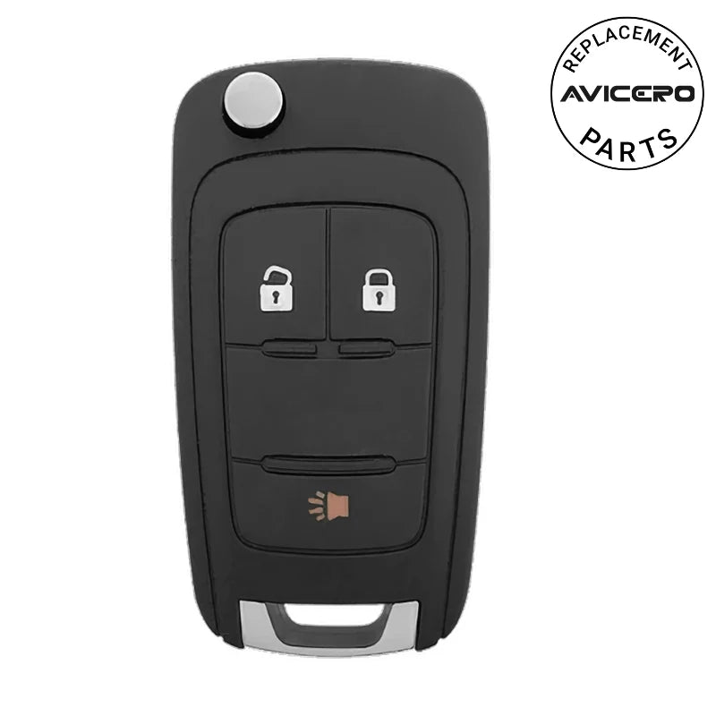 2014 Chevrolet Equinox Flipkey Remote PN: 20873621, 20934736, 20835406, 5913598
