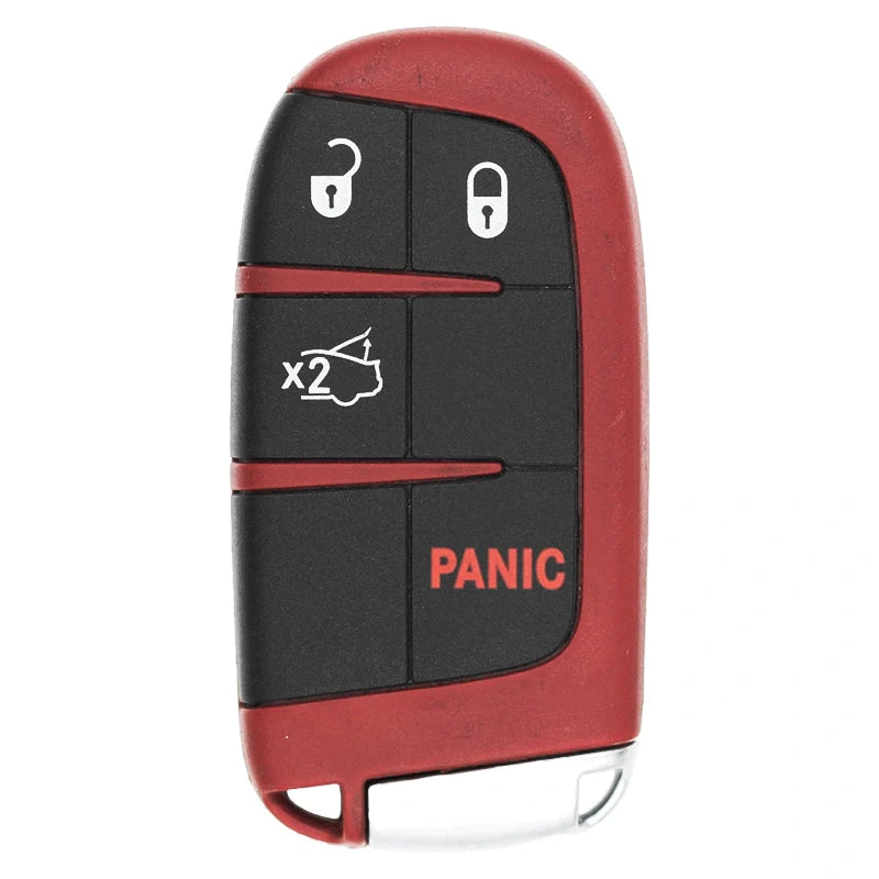 2016 Dodge Viper Viper Smart Key Fob PN: 5035395