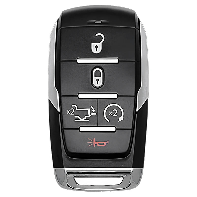 2019 Ram 1500 Smart Key Fob PN: 68575604AA