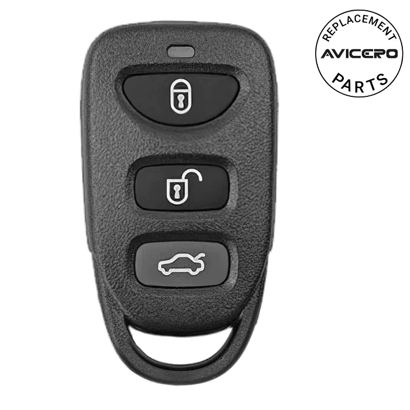 2012 Hyundai Genesis Regular Remote 95430-2L350