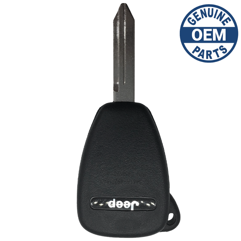 2008 Jeep Liberty Remote Head Key FCC ID: OHT692427AA PN: 68029834