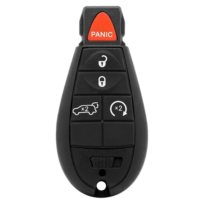 2012 Dodge Durango Smart Key Fob PN: 5026538AK