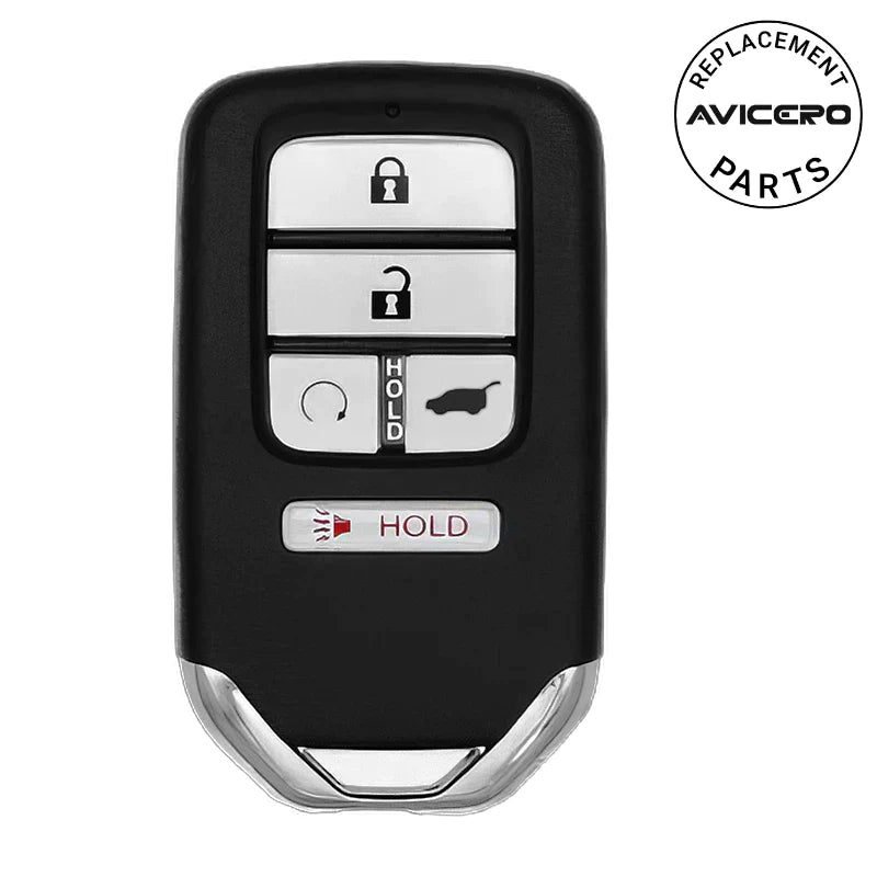 2019 Honda Pilot Smart Key Remote No Memory PN: 72147-TG7-A11