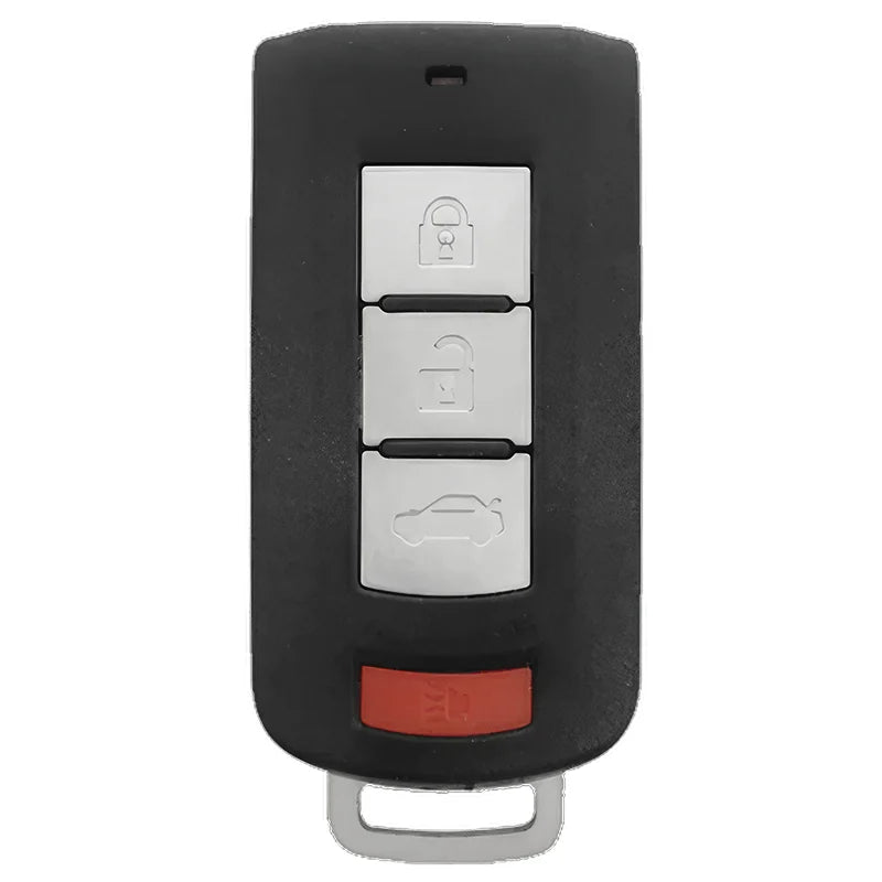 2008 Mitsubishi Lancer Smart Key Fob PN: 8637A228, 8637B885