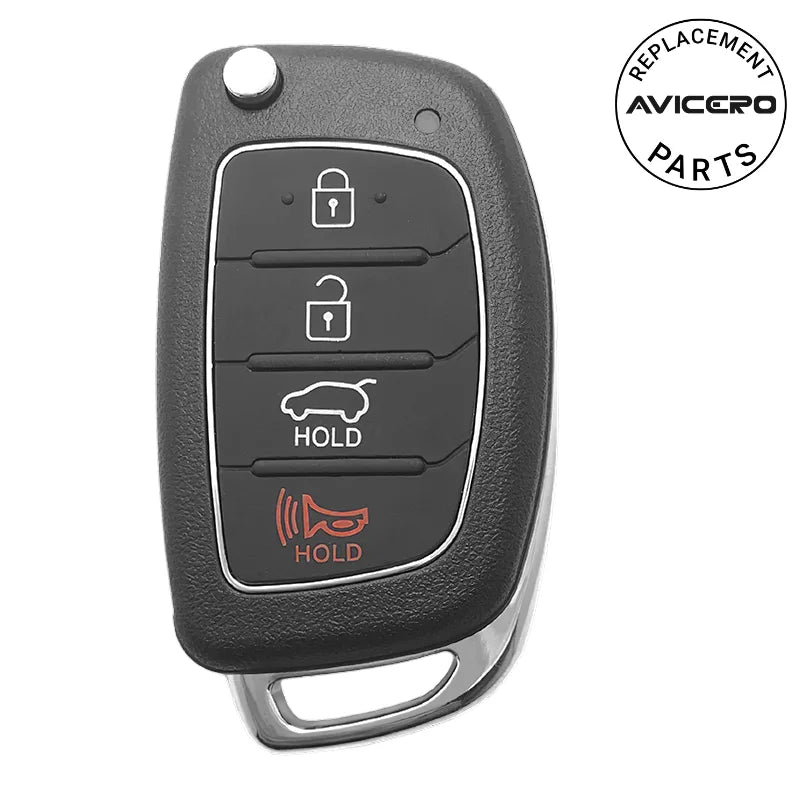 2015 Hyundai Santa Fe Flipkey Remote PN: 95430-2W110