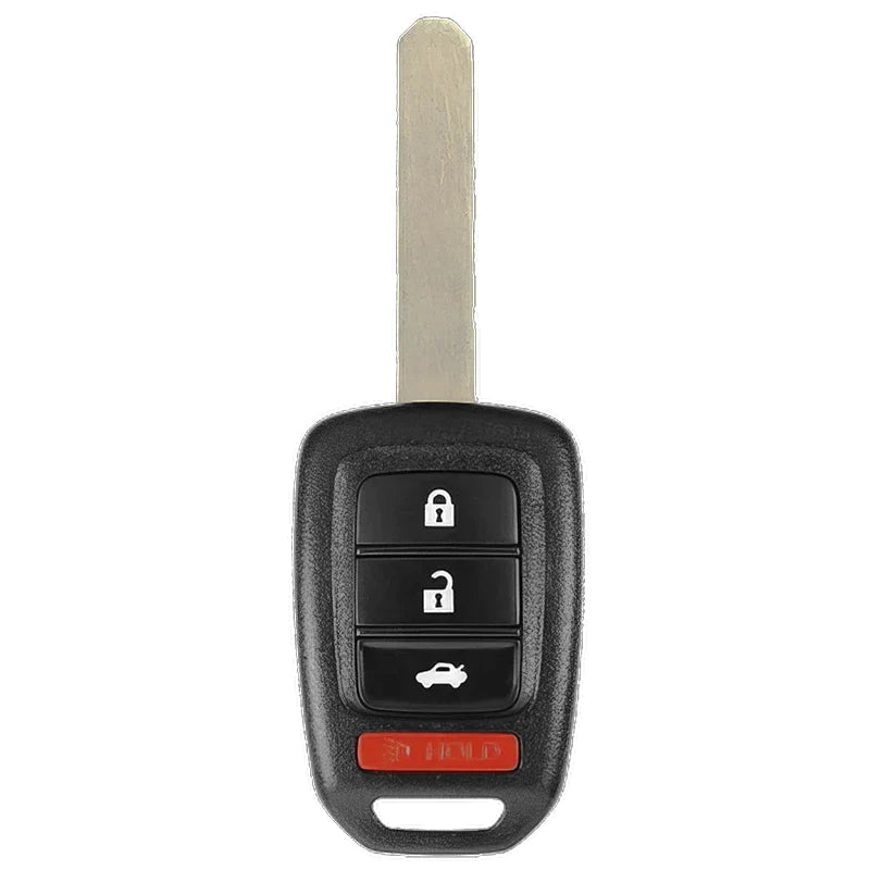 OEM New Honda Remote Head Key PN: 35118-T2A-A60