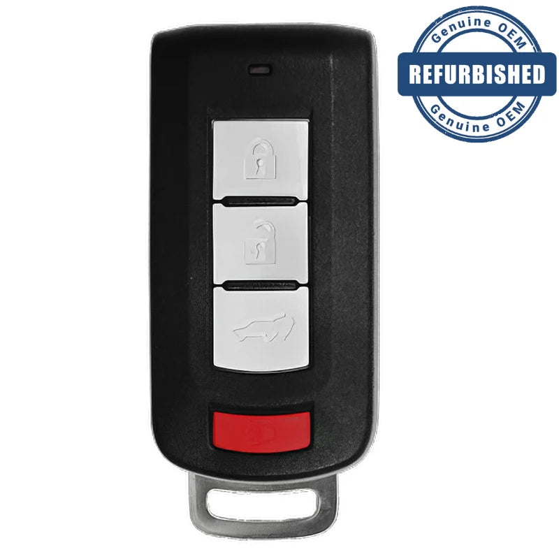 2014 Mitsubishi Outlander Smart Key Fob PN: 8637A817