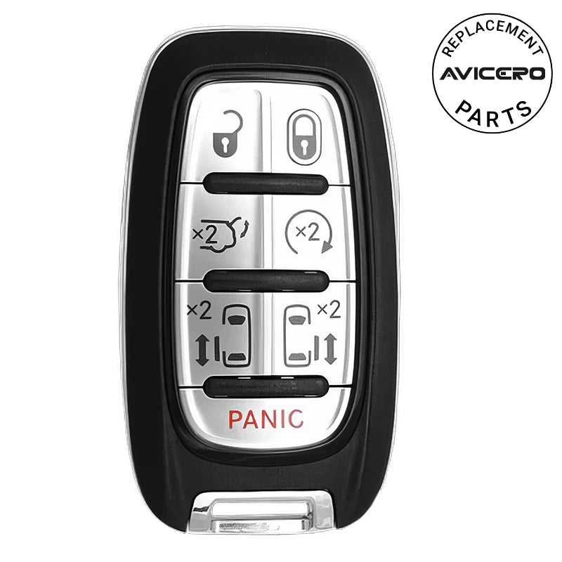 2017 Chrysler Pacifica Smart Key Fob PN: 68217832AC