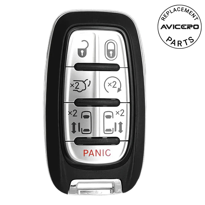 PN: 68217832AC oem new,PN: 68217832AC oem new back