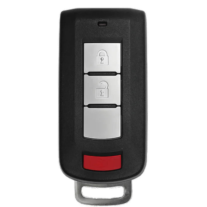 2007 Mitsubishi Outlander Smart Key Fob PN: 8637A316