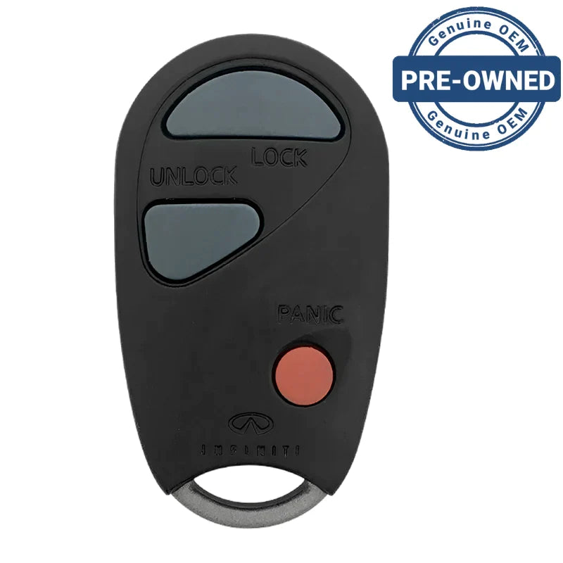 Keyless Entry Remote with Lock/Unlock/Panic