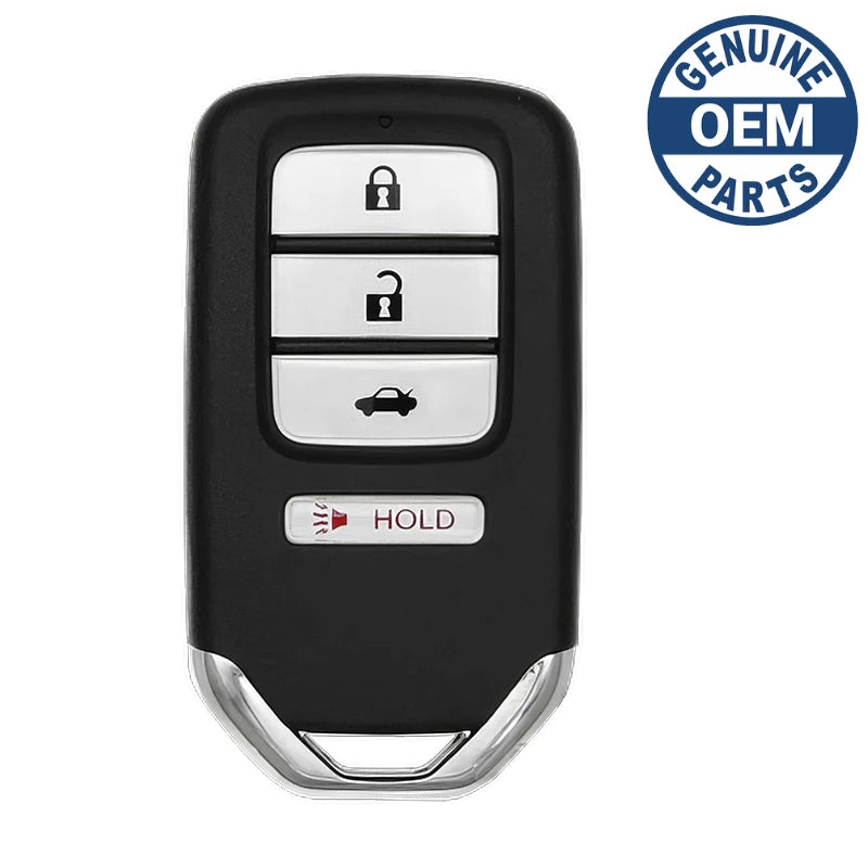 2013 Honda Accord Smart Key Fob No Memory PN: 72147-T2A-A01, 72147-T2A-A02
