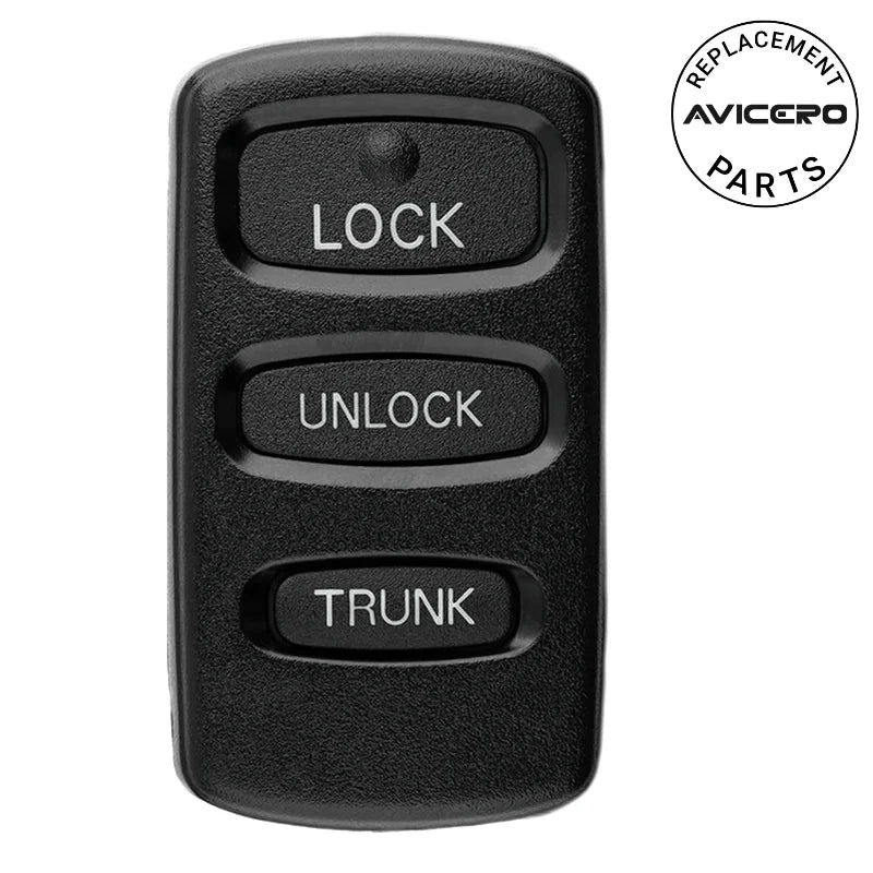 2004 Mitsubishi Diamante Remote FCC ID: OUCG8D-522M-A PN: MR587979