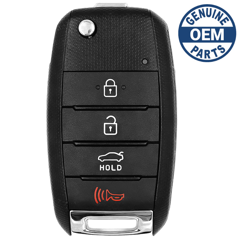 2015 Kia Forte FlipKey Remote PN: 95430-A7400