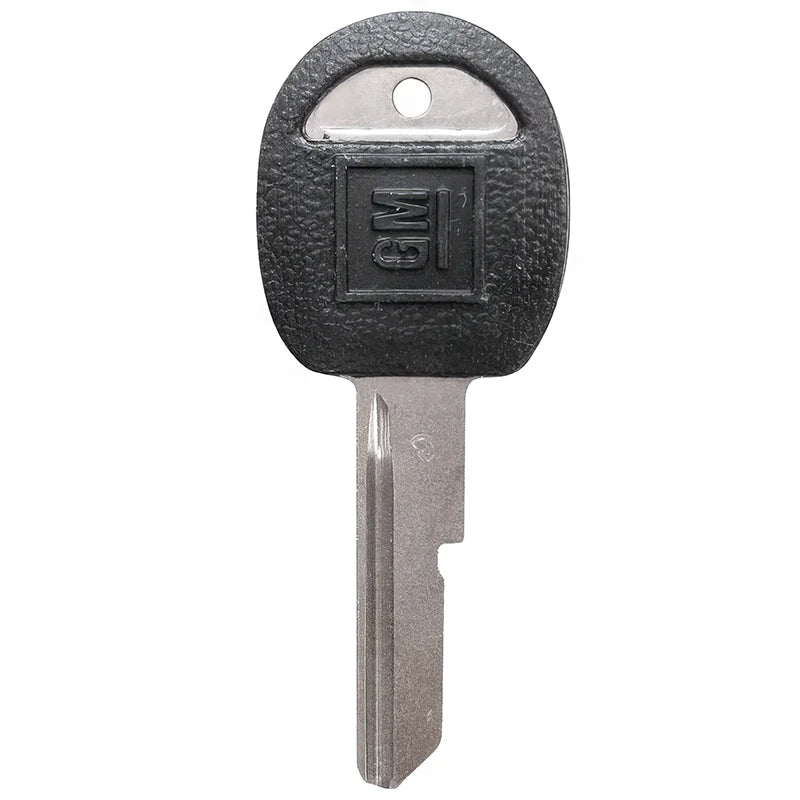 1991 Chevrolet Beretta Regular Car Key B44 1154606