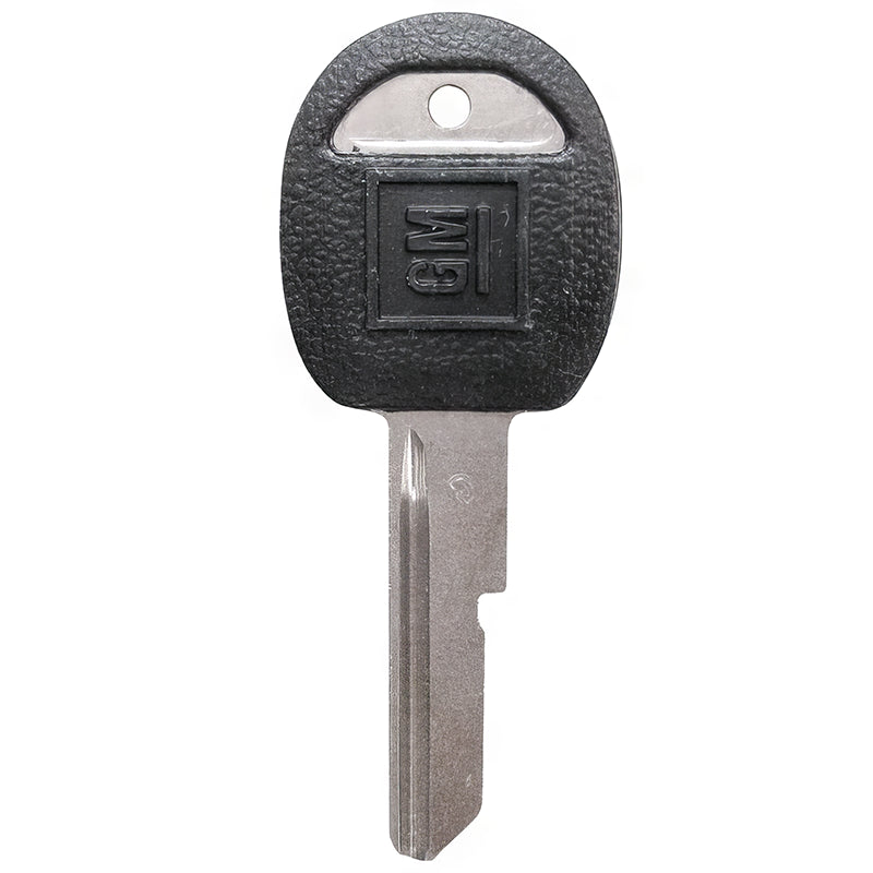 1991 Oldsmobile Bravada Regular Car Key B44 1154606