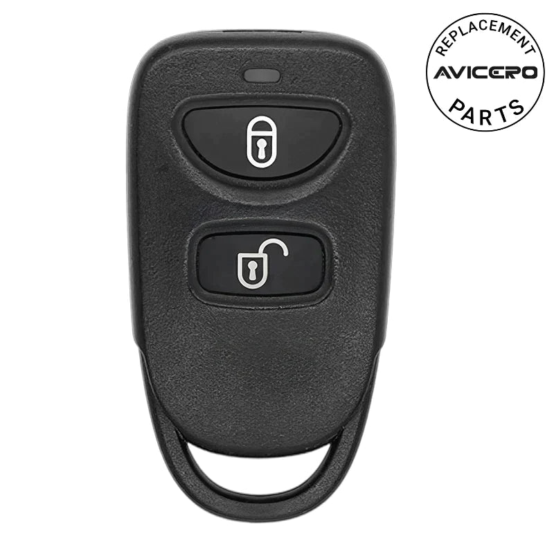 2011 Hyundai Accent Remote PN: 95411-0W100, 95411-0W120