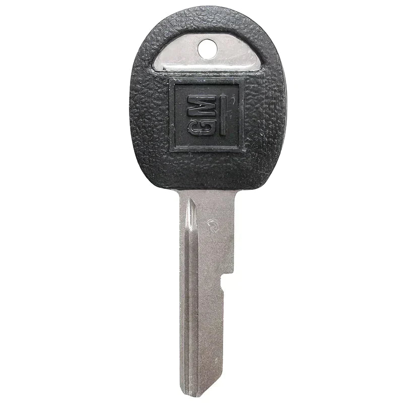 1991 GMC C6 Regular Car Key B44 1154606
