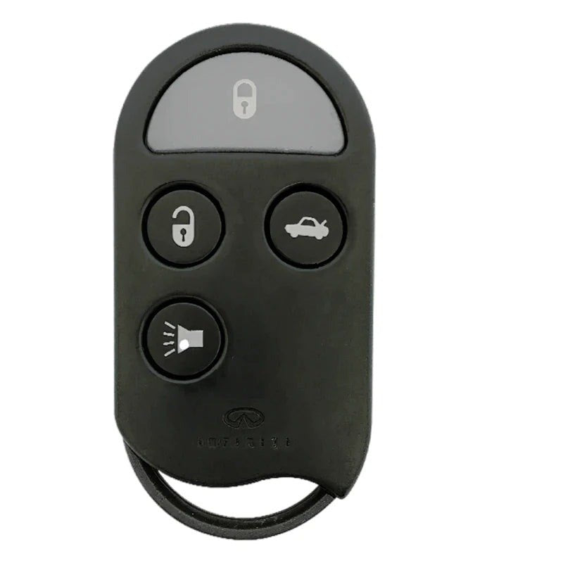 1999 Nissan Maxima Remote FCC: A269ZUA078 PN: 28268-40U15, 28268-40U05