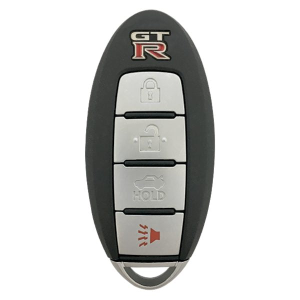 2019 Nissan GT-R Smart Key Remote 285E3-JF30A 285E3-JF80A KR55WK49622