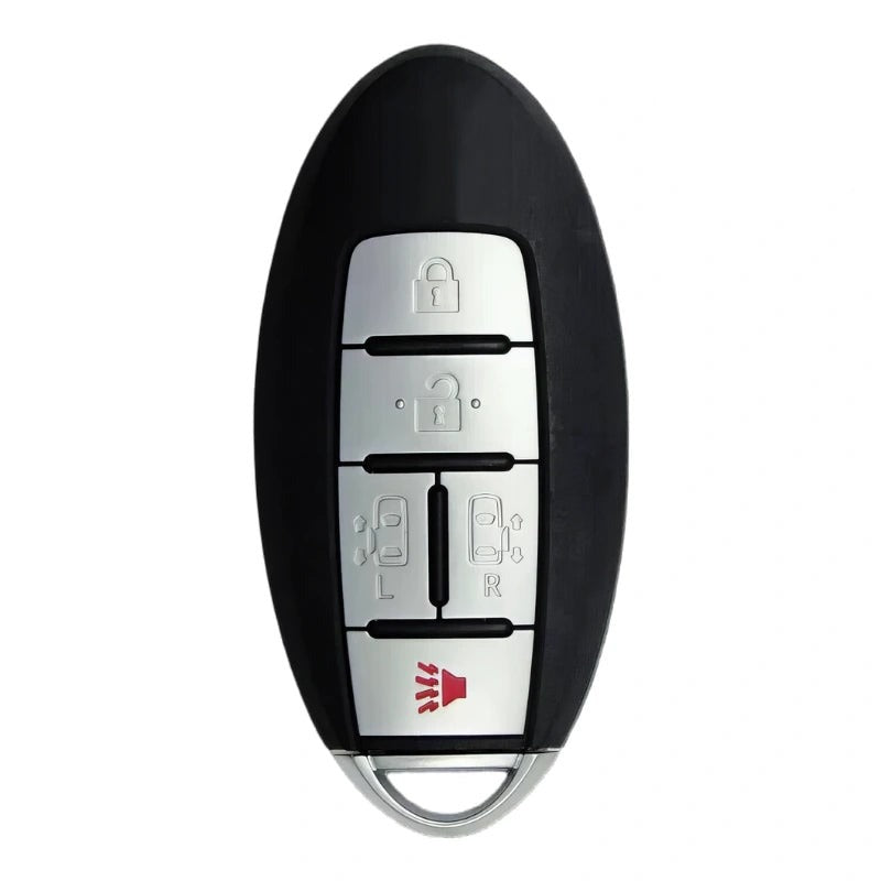 2012 Nissan Quest Smart Key Remote 285E3-1JA1A CWTWB1U818