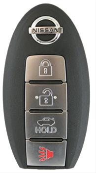 2007 Nissan Altima Smart Key Remote KR55WK48903 KR55WK49622