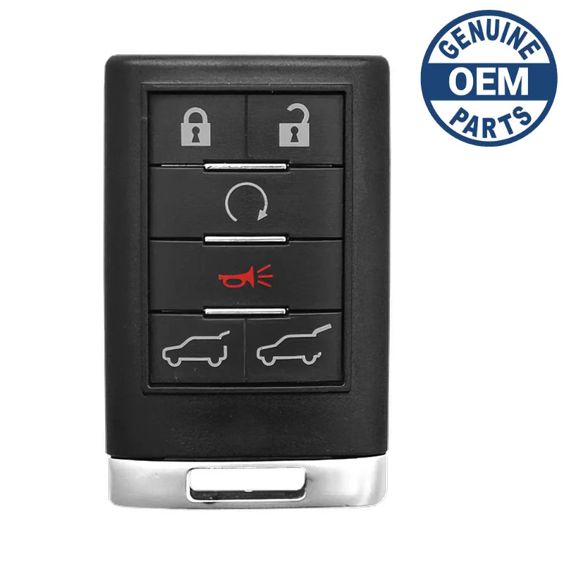 2008 Cadillac Escalade Remote Driver 1 FCC ID: OUC60000223 PN: 20802901