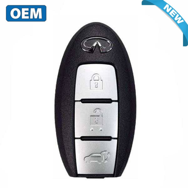 2017 Infiniti QX60 Smart Key Remote KR5S180144014 285E3-3JA3A 285E3-9NB3A