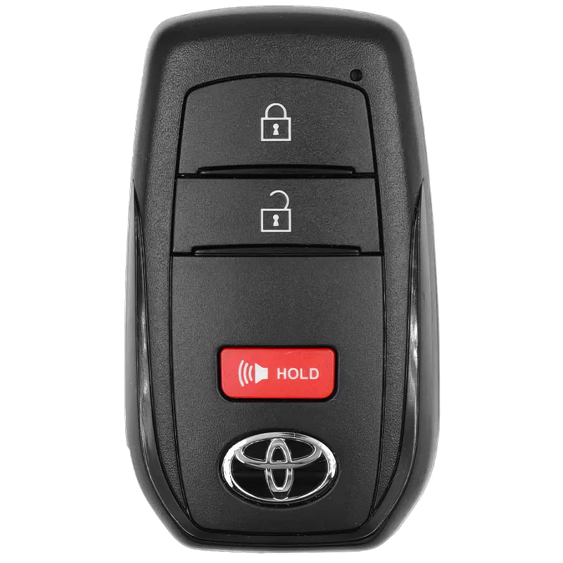2025 Toyota Sequoia Smart Key Remote PN: 8990H-0C030
