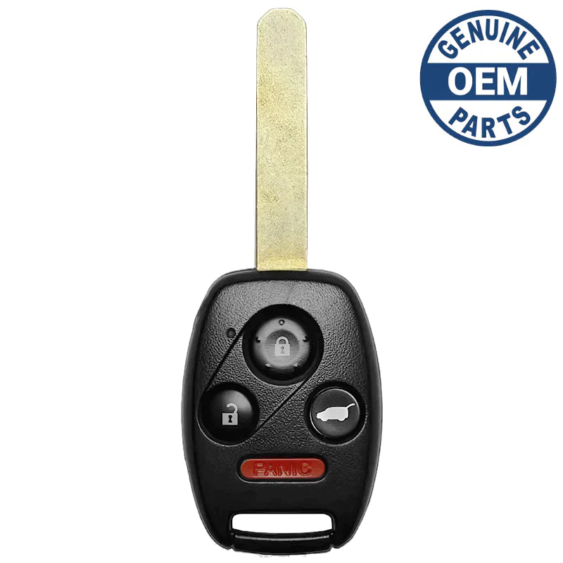 2015 Honda Pilot Remote Head Key PN: 35118-SZA-A12