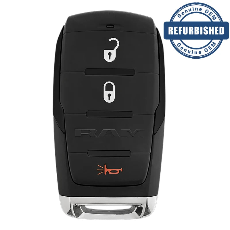 2019 Ram 1500 Smart Key Fob PN: 68575608AA