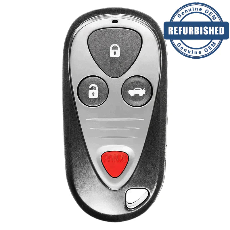 2008 Acura TSX Remote Driver 2 PN: 72147-SEP-A62 FCC ID: OUCG8D-387H-A