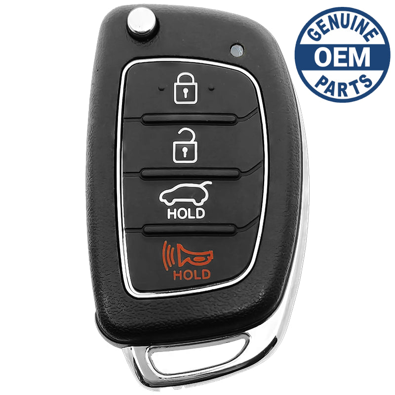 2018 Hyundai Ioniq FlipKey Remote PN: 95430-G2010