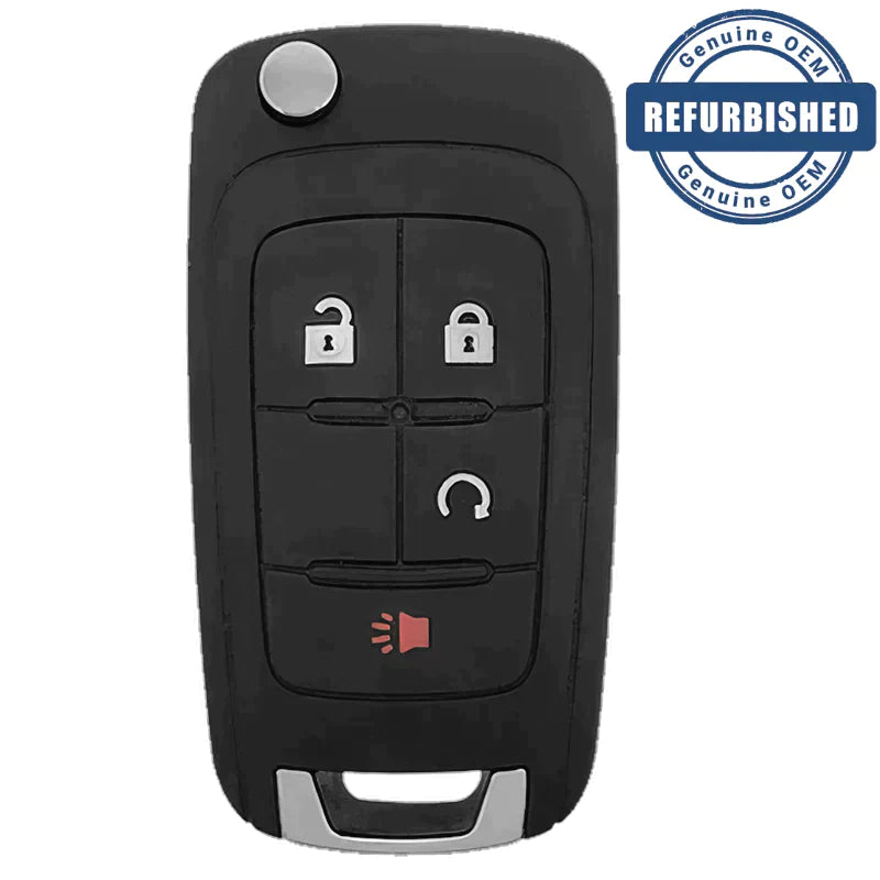 2014 Chevrolet Equinox FlipKey Remote PN: 20835404