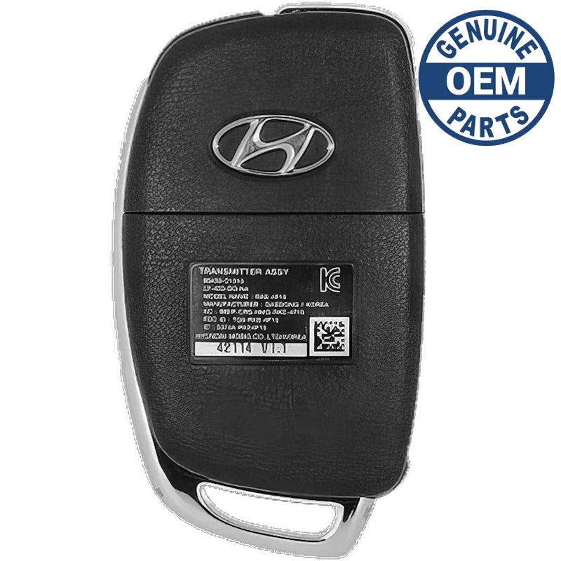 2019 Hyundai Sonata FlipKey Remote PN: 95430-C1200