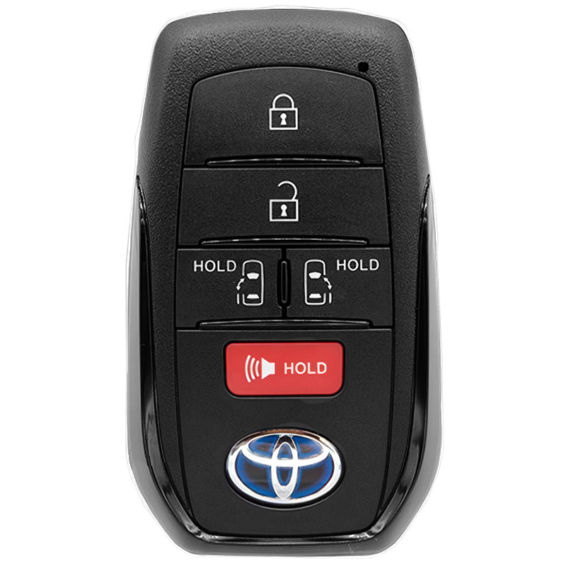 2024 Toyota Sienna Smart Key Fob PN: 8990H-08021