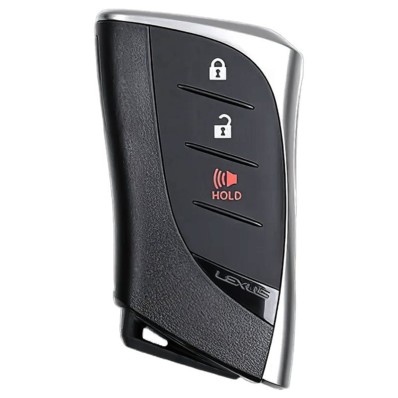 2022 Lexus UX200 Smart Key Remote PN: 8990H-76100, 8990H-76101