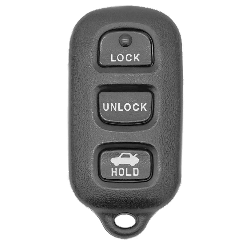 2001 Toyota Avalon Remote HYQ12BAN 89742-AC050