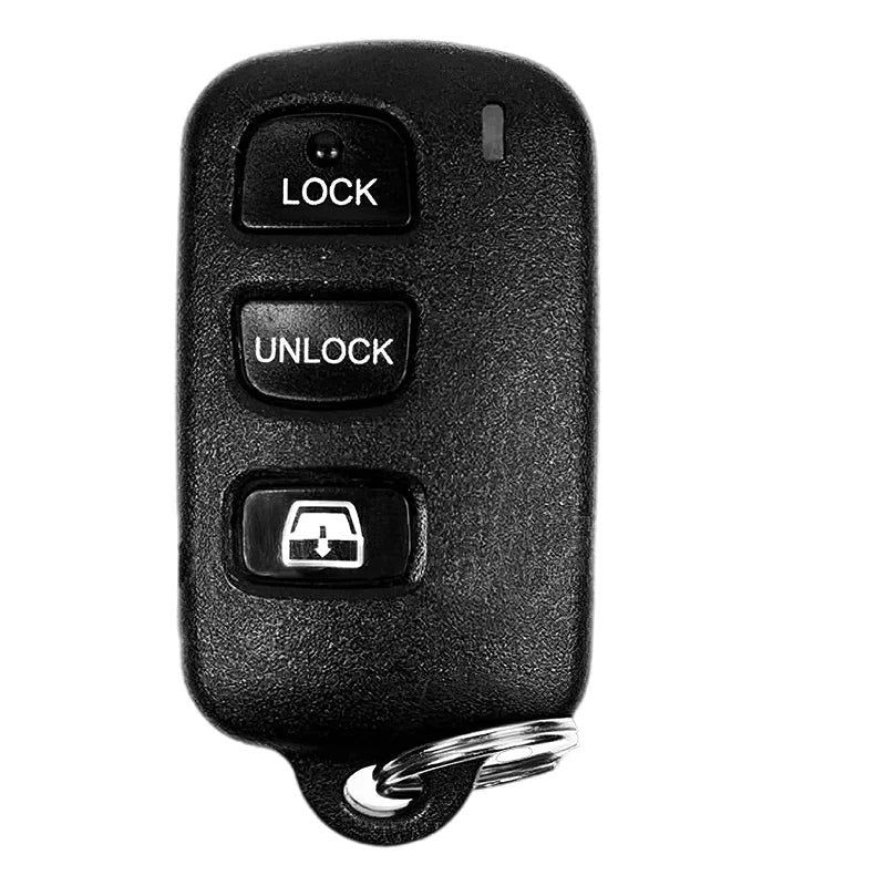 2003 Toyota Sequoia Port-Installed Keyless Entry Remote ELVATDD ELVAT1B
