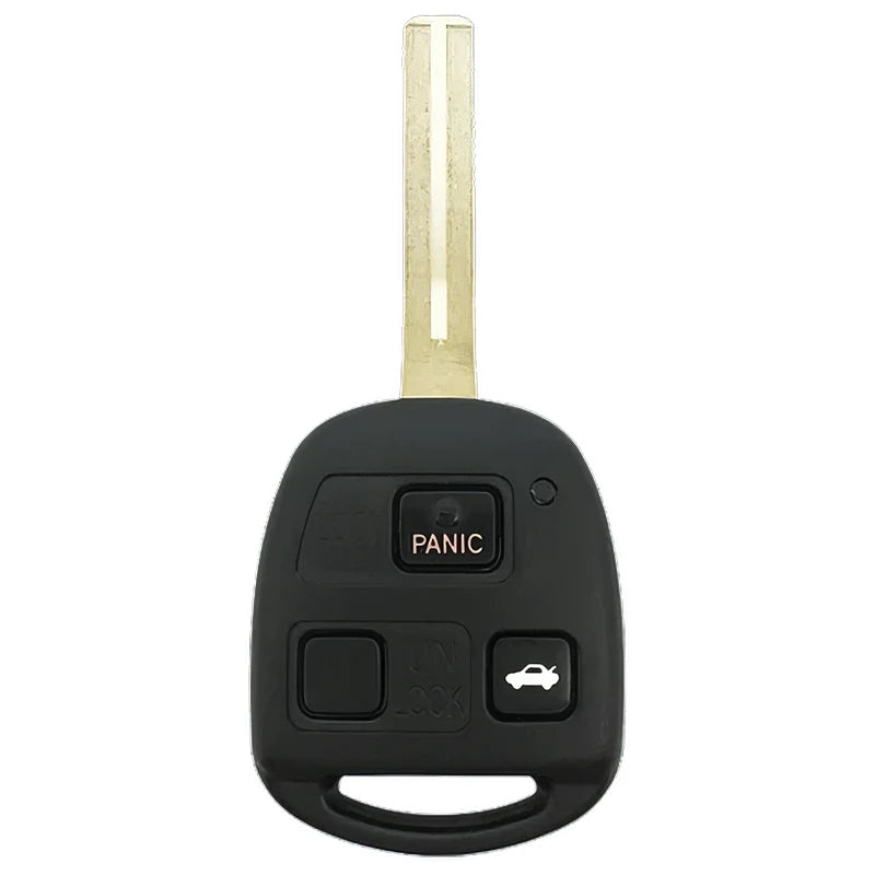 2006 Lexus LS430 Remote Head Key PN: 89070-50660, 89070-24171, 89070-24170