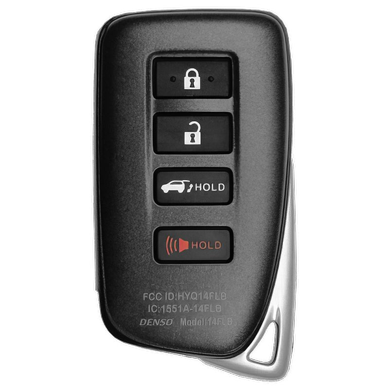 2022 Lexus RX450HL Smart Key Remote PN: 8990H-0E290